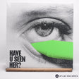 Alma Have U Seen Her? LP Vinyl Record - Front Cover & Record