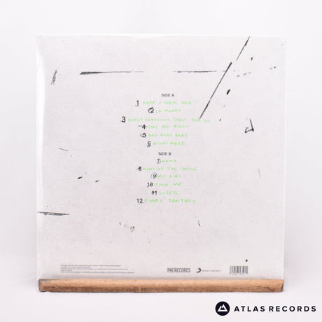 Alma - Have U Seen Her? - Neon Green Sealed LP Vinyl Record - NEW