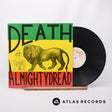 Almighty Dread Death LP Vinyl Record - Front Cover & Record