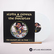 Alpha & Omega The Sacred Art Of Dub Vol 2 LP Vinyl Record - Front Cover & Record