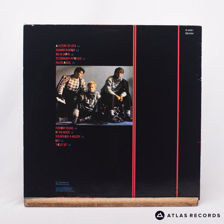Alphaville - Forever Young - A4 B4 LP Vinyl Record - VG+/EX