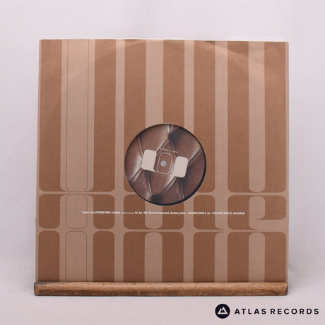 Alphawezen - Gai Soleil - Die-Cut Sleeve 12" Vinyl Record - VG+/VG+