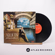 Alquin Nobody Can Wait Forever LP Vinyl Record - Front Cover & Record