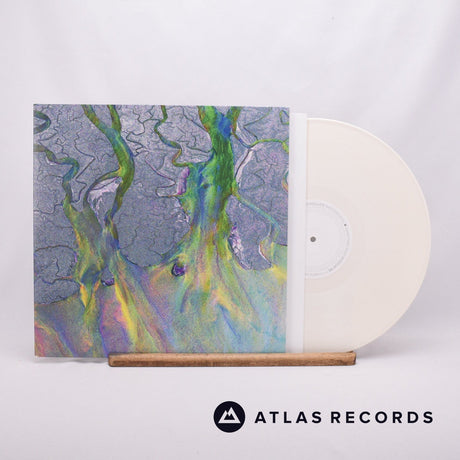 Alt-J An Awesome Wave LP Vinyl Record - Front Cover & Record