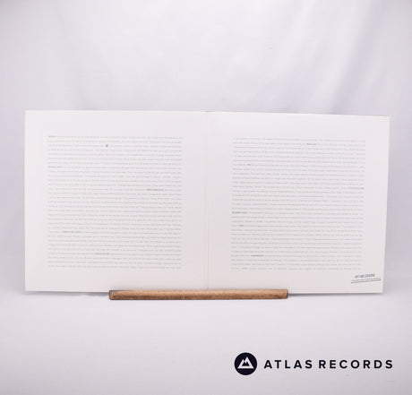 Alt-J - An Awesome Wave - White Gatefold -A -B LP Vinyl Record - NM/EX