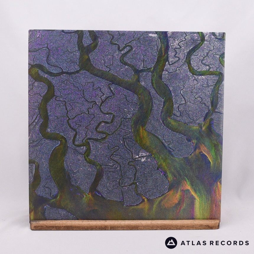 Alt-J - An Awesome Wave - White Gatefold -A -B LP Vinyl Record - NM/EX