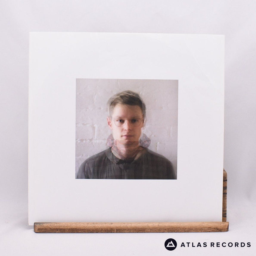 Alt-J - An Awesome Wave - White Gatefold -A -B LP Vinyl Record - NM/EX