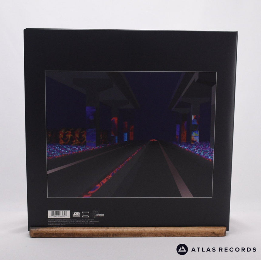 Alt-J - Relaxer - Gatefold A1 B2 LP Vinyl Record - NM/EX