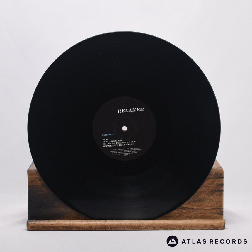 Alt-J - Relaxer - Gatefold A1 B2 LP Vinyl Record - NM/EX