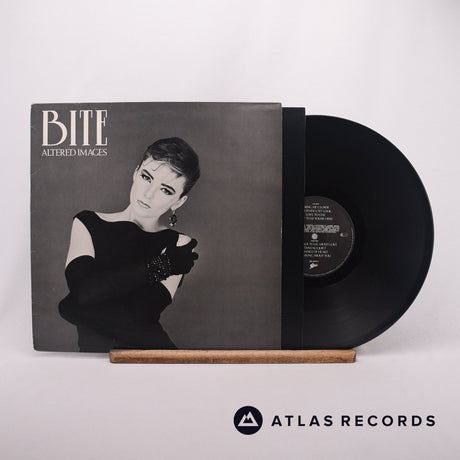 Altered Images Bite LP Vinyl Record - Front Cover & Record