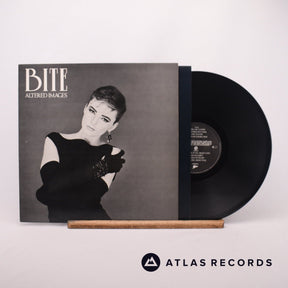 Altered Images Bite LP Vinyl Record - Front Cover & Record
