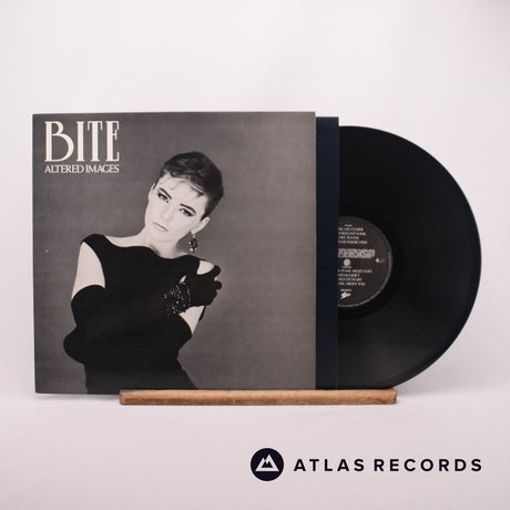 Altered Images Bite LP Vinyl Record - Front Cover & Record