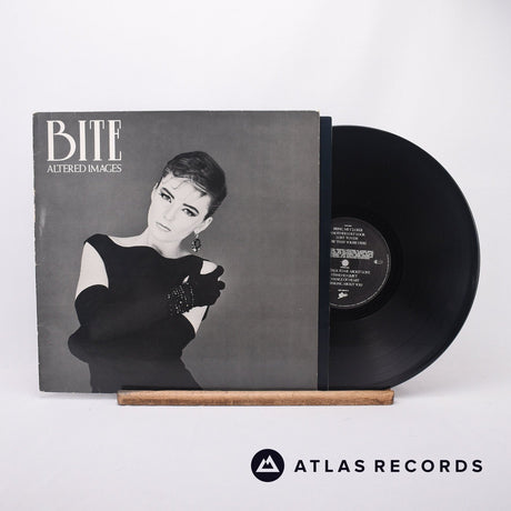 Altered Images Bite LP Vinyl Record - Front Cover & Record