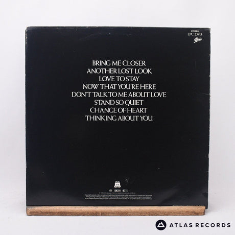 Altered Images - Bite - Townhouse LP Vinyl Record - VG+/EX