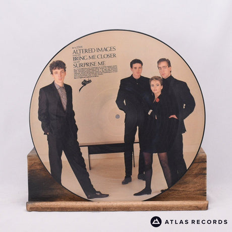 Altered Images - Bring Me Closer (Extended Version) - 12" Vinyl Record - EX