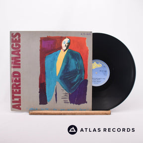 Altered Images Don't Talk To Me About Love 12" Vinyl Record - Front Cover & Record