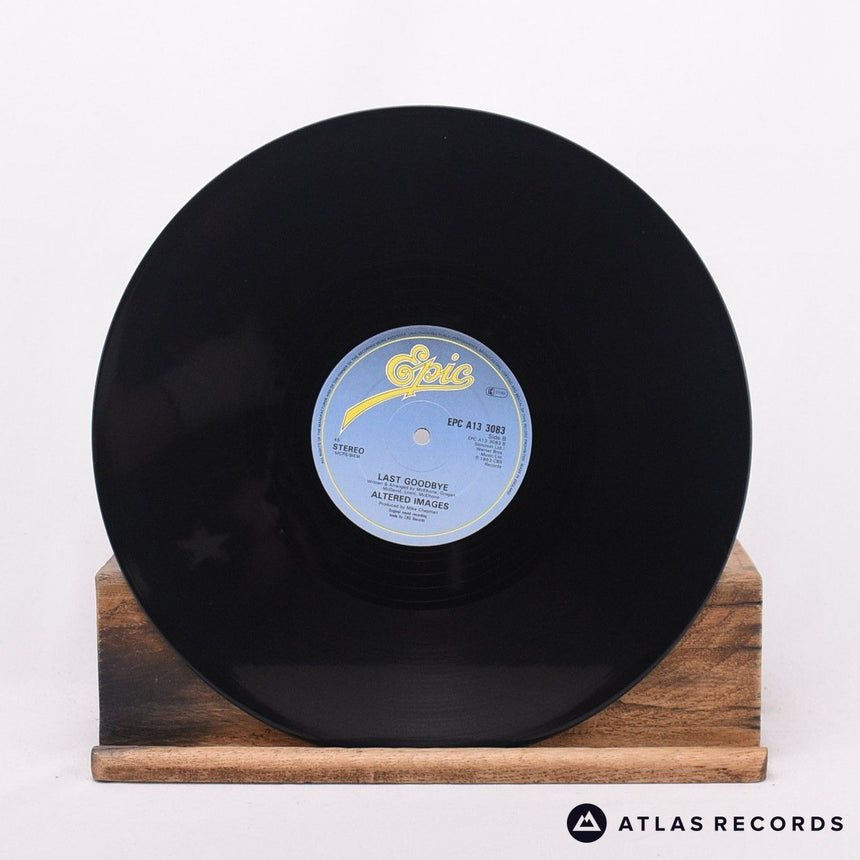 Altered Images - Don't Talk To Me About Love - A1 B1 12" Vinyl Record - VG+/EX