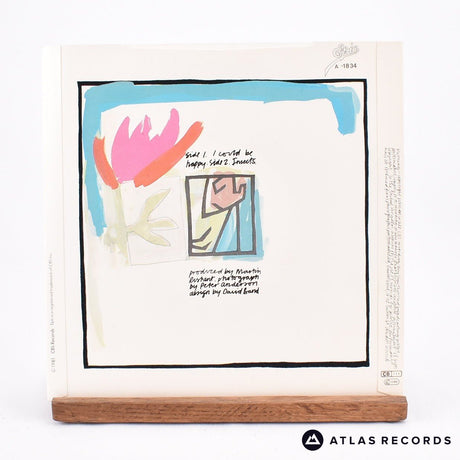 Altered Images - I Could Be Happy - 7" Vinyl Record - EX/EX