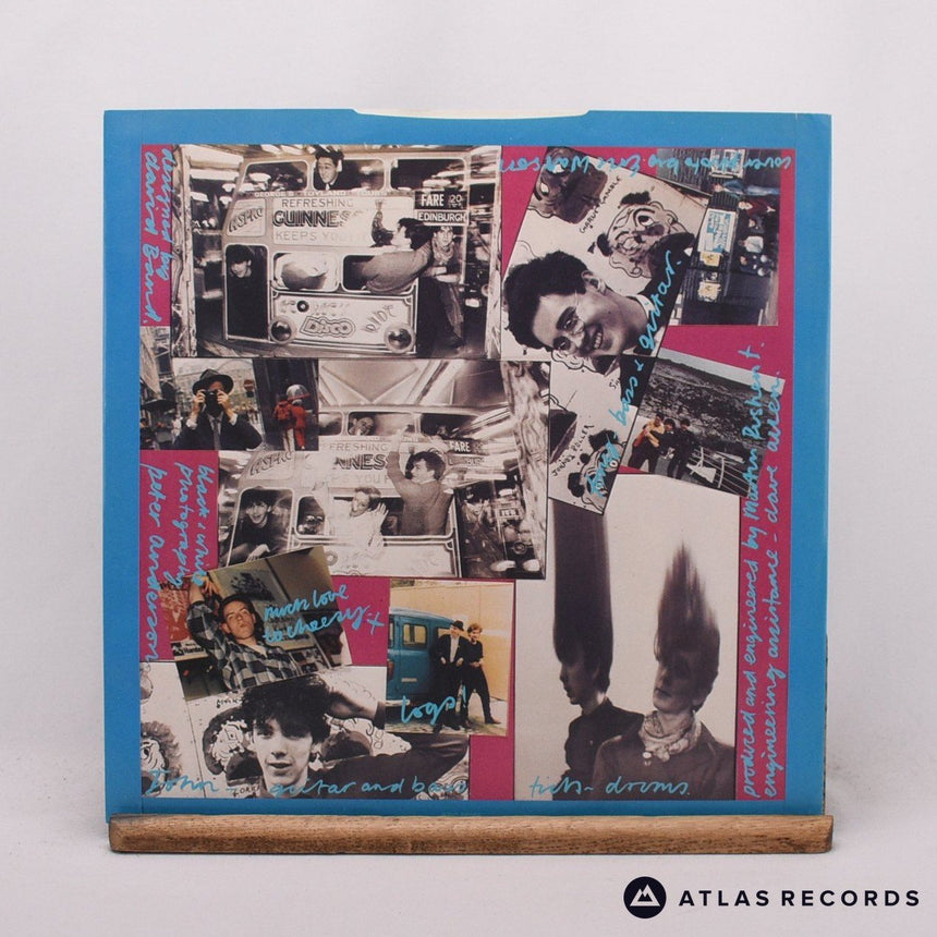 Altered Images - Pinky Blue - LP Vinyl Record - EX/EX
