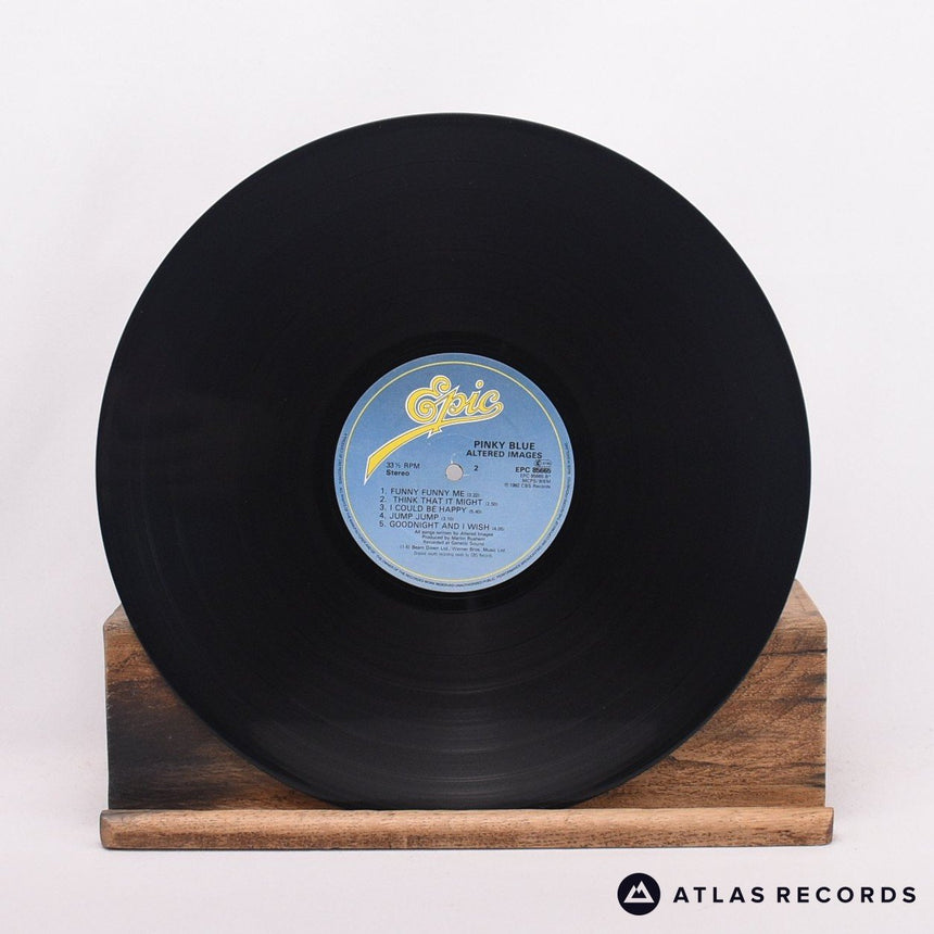 Altered Images - Pinky Blue - LP Vinyl Record - EX/EX