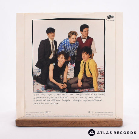 Altered Images - See Those Eyes - 7" Vinyl Record - VG+/EX