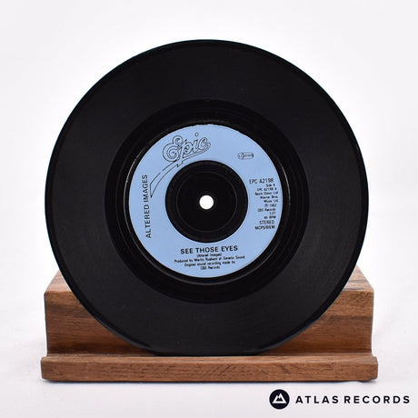 Altered Images - See Those Eyes - 7" Vinyl Record - VG+/EX