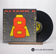 Altern 8 E*Vapor*8 12" Vinyl Record - Front Cover & Record