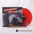 Alternate Action Thin Line - The Complete Discography LP Vinyl Record - Front Cover & Record