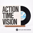 Alternative TV Action Time Vision 7" Vinyl Record - Front Cover & Record