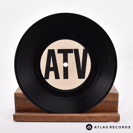 Alternative TV - Life - 7" Vinyl Record - VG+/VG+