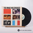 Alternative TV The Image Has Cracked LP Vinyl Record - Front Cover & Record