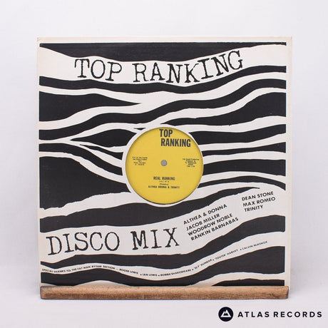 Althea & Donna Real Ranking 12" Vinyl Record - In Sleeve