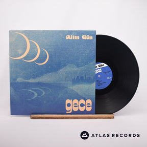 Altın Gün Gece LP Vinyl Record - Front Cover & Record