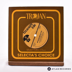 Alton Ellis If I Could Rule This World 7" Vinyl Record - In Sleeve