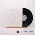 Alton Ellis You Make Me Happy 12" Vinyl Record - Front Cover & Record