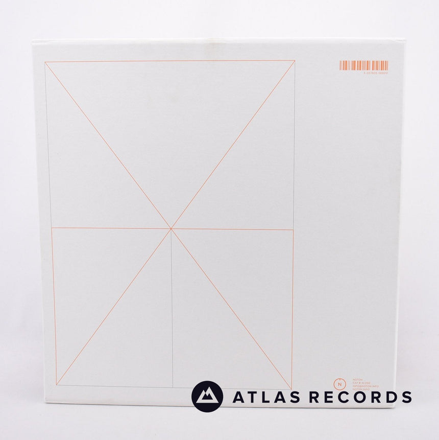 Alva Noto + Ryuichi Sakamoto - VIRUS - 9 x LP Vinyl Record - NM/NM
