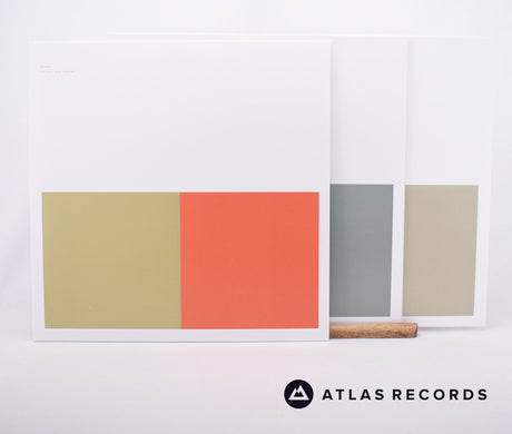 Alva Noto + Ryuichi Sakamoto - VIRUS - 9 x LP Vinyl Record - NM/NM