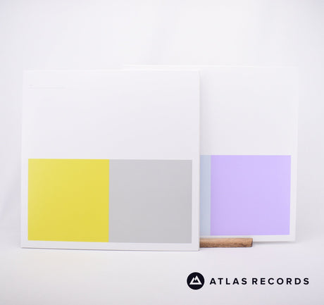 Alva Noto + Ryuichi Sakamoto - VIRUS - 9 x LP Vinyl Record - NM/NM