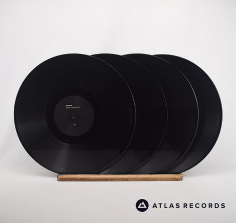 Alva Noto + Ryuichi Sakamoto - VIRUS - 9 x LP Vinyl Record - NM/NM