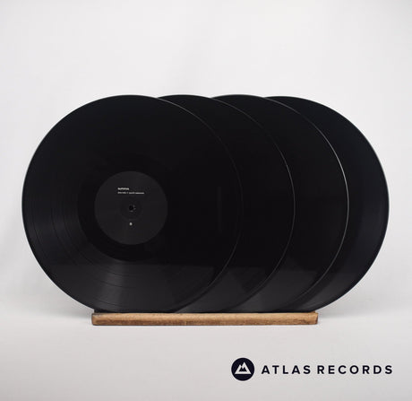 Alva Noto + Ryuichi Sakamoto - VIRUS - 9 x LP Vinyl Record - NM/NM