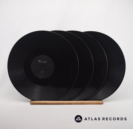 Alva Noto + Ryuichi Sakamoto - VIRUS - 9 x LP Vinyl Record - NM/NM
