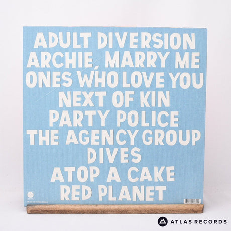 Alvvays - Alvvays - Orange Reissue 180G Usa LP Vinyl Record - NM/NM