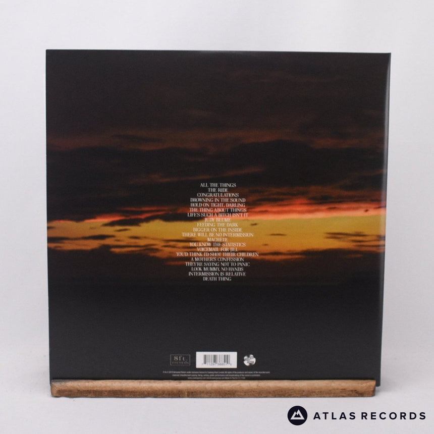 Amanda Palmer - There Will Be No Intermission - 2 x LP Vinyl Record - NM/NM