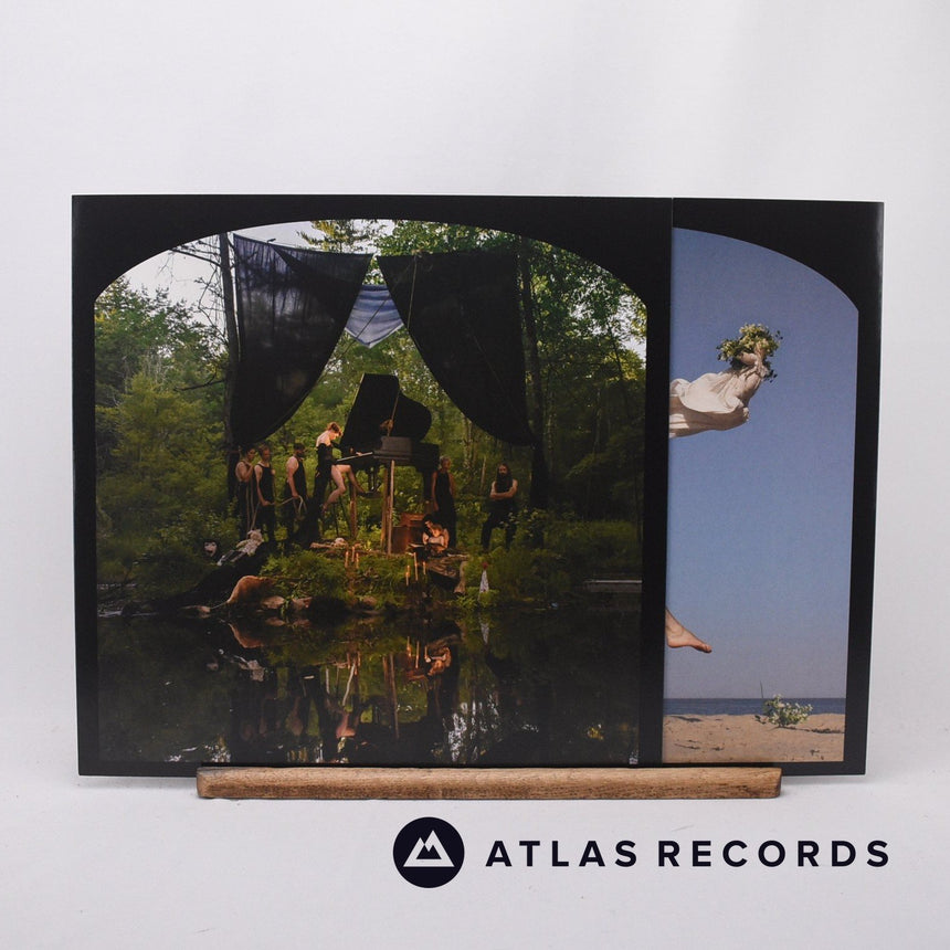 Amanda Palmer - There Will Be No Intermission - 2 x LP Vinyl Record - NM/NM