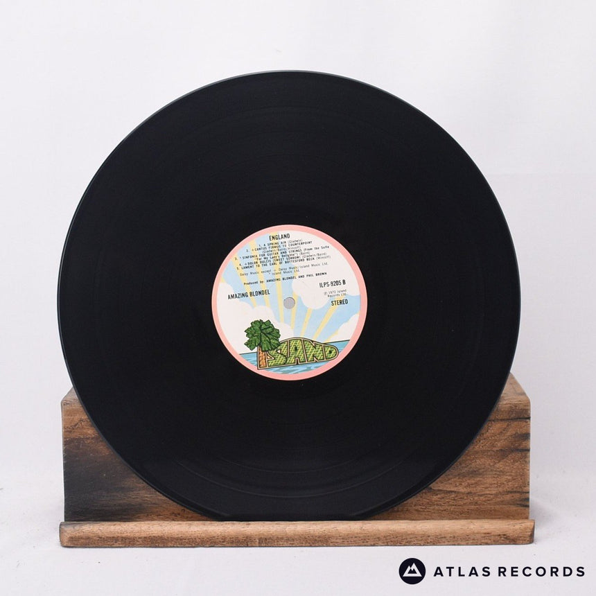 Amazing Blondel - England - A-1 B-1 LP Vinyl Record - VG+/VG+