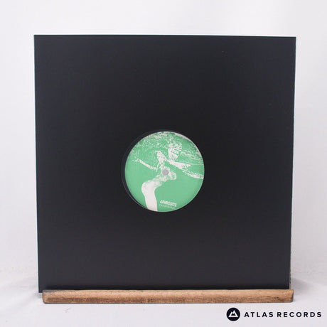 Amazon II Booyaaa! 12" Vinyl Record - In Sleeve