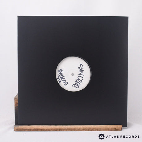 Amazon II - Booyaaa! - 12" Vinyl Record - VG+