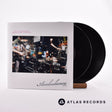 Ambulance LTD Active Ingredients: 4 Songs On Two 7" Records 2 x 7" Vinyl Record - Front Cover & Record
