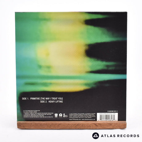 Ambulance LTD - Primitive - 7" Vinyl Record - NM/EX