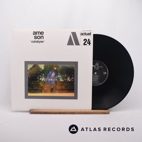 Ame Son Catalyse LP Vinyl Record - Front Cover & Record